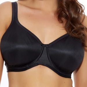 Elomi Smoothing Seam Free Bra NWT